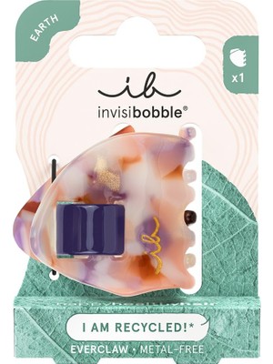 Frefly Store Invisibobble Everclaw Recycled Me S 1 Adet Mandal Toka