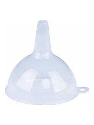Frefly Store Benim Marifetlerim - Şeffaf Huni No:3 En:15 cm Boy:15 cm