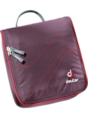 Frefly Store Deuter Wash Center Iı Banyo Çantası 25 x 24 x 9 Cm, 1 Liter