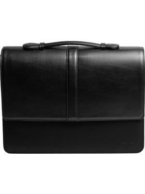 Frefly Store Laptop Evrak Çantası 13-14 Inç (Siyah)