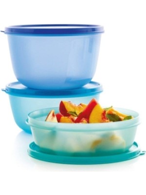 Frefly Store Tupperware Buzdolabı Saklama Kabı Mucize 1lt 1.5 Lt 2 Lt