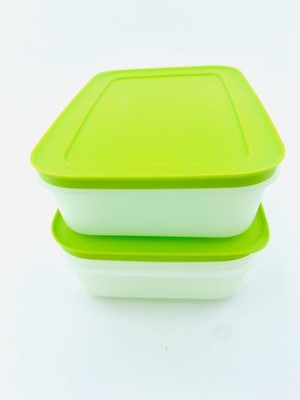 Frefly Store Tupperware Alaska 2 Li 1 Lt Saklama Kabı (2x1 Lt)