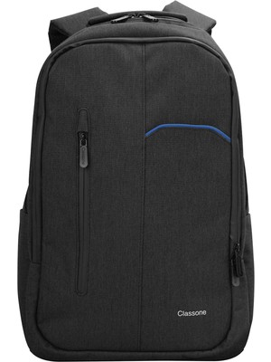 Frefly Store Classone BP-IT500 Napoli Serisi Sırt Çantası, 15.6"