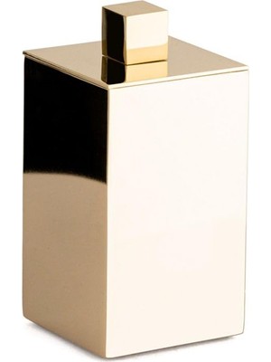 Frefly Store System Tezgah Üstü Pamukluk Gold Renk 120X60X60 mm Gold Tek Ebat BA2002 024 Gl