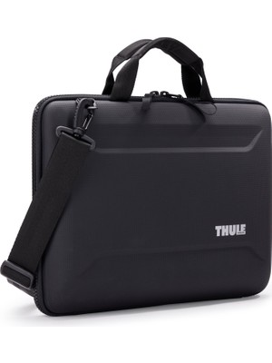 Frefly Store Thule Gauntlet 5 MacBook Çantası 16 Siyah