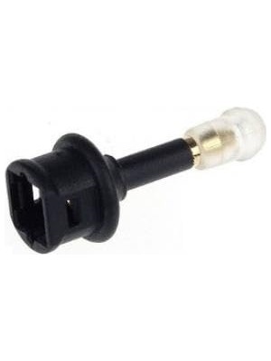 Frefly Store Lunatic 3044 Toslink To Mini Toslink Adaptör Çevirici Dönüştürücü Optik 3.5mm Dişi Erkek Kablo Ses Dişi