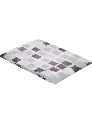 Frefly Store Primanova D-20432 Banyo Perdesi Paradise Grey