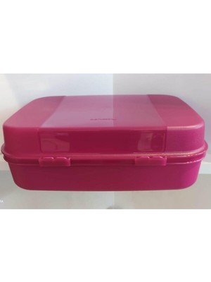 Frefly Store Tupperware F20 Kek-Börek Saklama Kabı Büyük Boy