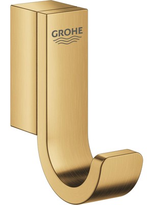 Frefly Store Grohe Selection Tekli Havlu Askısı Brushed Cool Sunrise – 41039GN0