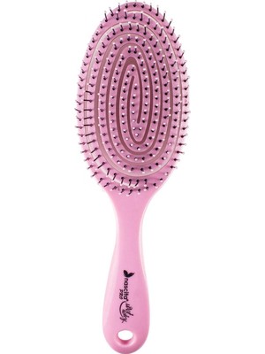 Frefly Store Nascita Pro Saç Fırçası Pembe - 03
