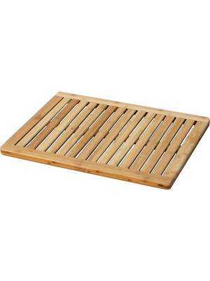 Frefly Store Oceanstar FM1163 Bambu Banyo Halısı
