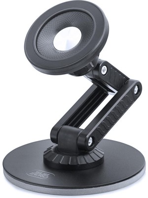 Frefly Store Masaüstü Telefon Tutucu Manyetik Mıknatıslı Metal Taban 360 Derece