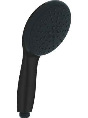 Frefly Store Grohe Tempesta 110 El Duşu 2 Akışlı Rain,jet Mat Siyah – 261612433