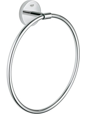 Frefly Store Grohe Yuvarlak Havluluk Baucosmopolitan Krom - 40460001