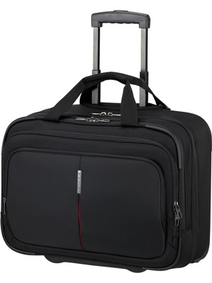 Frefly Store Samsonıte KR2-09-010 17.3" Guard It 3.0 Tekerlekli Notebook Çantası Siyah
