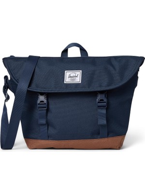 Frefly Store Herschel Cove Küçük Boy | Su Itici Kumaş Postacı Çantası, 7.5 L