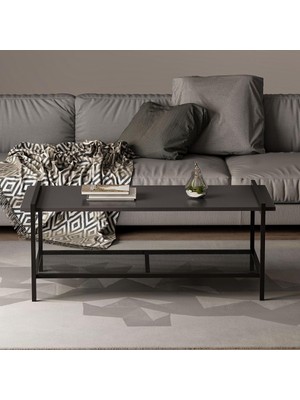 Frefly Store Inarch Dizayn Lara Orta Sehpa Antrasit