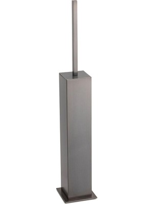 Frefly Store System Banyo Klozet Frıçası Füme Renk 474X80X80 mm Füme Tek Ebat BA4005 009 Bbn
