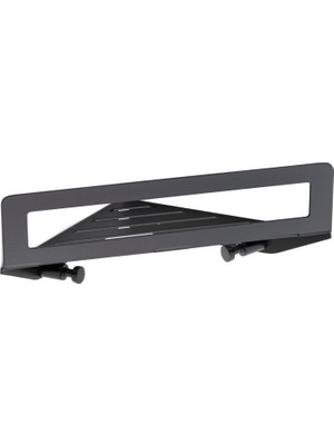 Frefly Store System Duş Raf Sistemi Siyah Renk 93X71X211 mm Siyah Tek Ebat BA3008 043 Al6