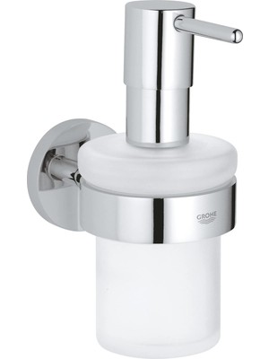 Frefly Store Grohe Start Quickfix Sıvı Sabunluk | Duş / Banyo Aksesuarları | Krom | 41195000