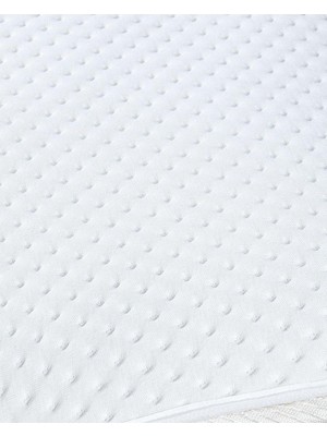 Frefly Store Madame Coco Clarte Sıvı Geçirmez Köşe Lastikli Yatak Alezi