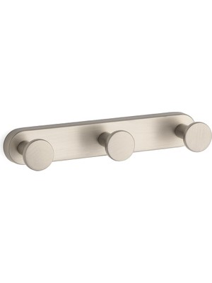 Frefly Store Duvara Monte Askılık 170 mm Saten - AAS2350 0170 Nbm-Nbm