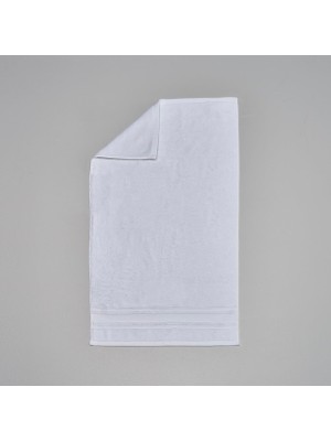 Frefly Store Linens Soft Pamuk 50X85 cm Yüz Havlusu Beyaz