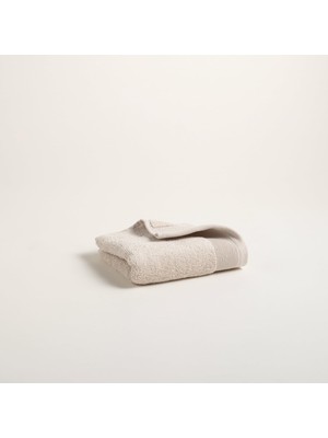 Frefly Store Solıd Krem El Havlusu 30X50 cm