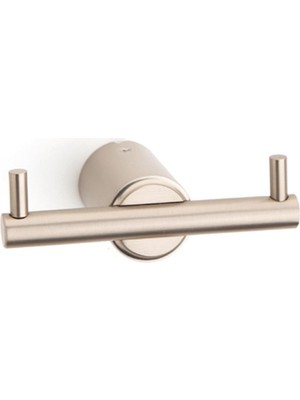 Frefly Store System Pro-Tech Ikili Askılık Saten Renk 31X49X85 mm