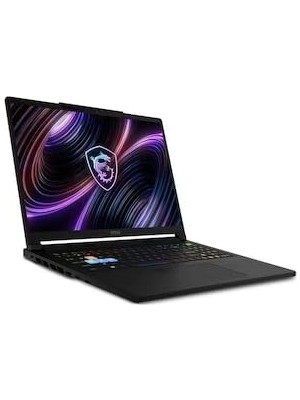 Frefly Store Msı Nb Raıder A16 Hx B8WH-011TR R9-8940HX 16GB Ddr5 RTX5070TI Gddr7 12GB 1tb SSD 16.0 Qhd+ 240Hz W11