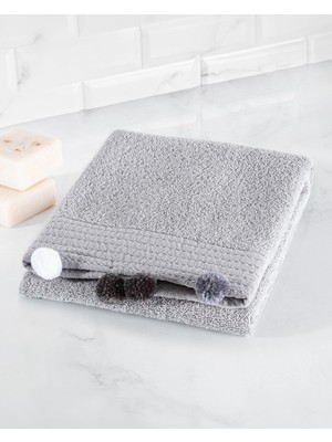 Frefly Store Madame Coco Valerie Yüz Havlusu - Lüks Koleksiyon