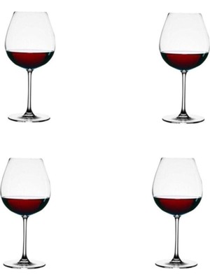 Frefly Store Pasabahce Enoteca Ayaklı Kadeh 4lü 760 cc 869H726252528020