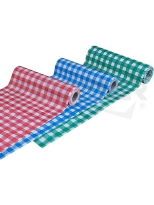 Frefly Store Regron Tek Kullanımlık Sıvı Geçirmez Masa ve Aktivite Örtüsü | 3 Rulo (30 Adet) | 100X120 cm