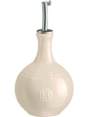 Frefly Store Emile Henry Yağdanlık 400 ml Ekru/clay