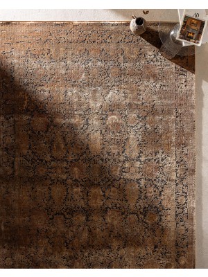 Frefly Store Cagnes Halı - Bej - 200X300 cm