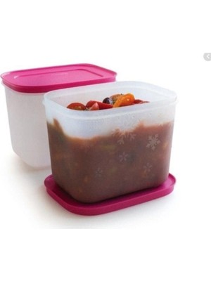Frefly Store Tupperware Alaska Kare Set 2'li