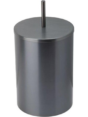 Frefly Store System Banyo Çöp Kovası 3 Lt Füme 332X175X175 mm