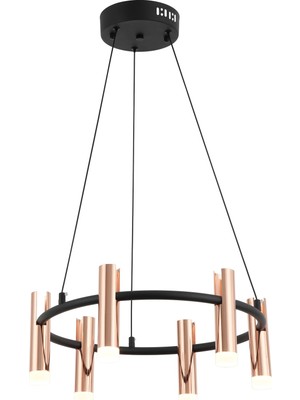Frefly Store Lucea Pınto Ledlı 6 Lı Avıze 3000K 24W