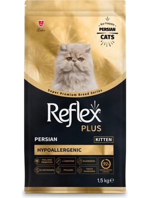 Frefly Store Reflex Plus Persian Yavru Kedi Mamasi 1.5 kg