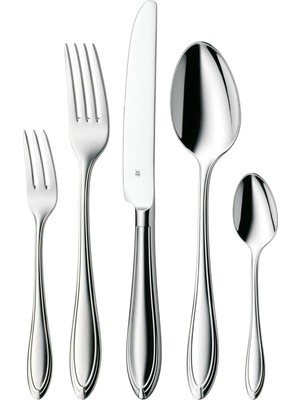Frefly Store Wmf Verona 84 Parça 12 Kişilik Çatal Kaşık Bıçak Takımı No Color