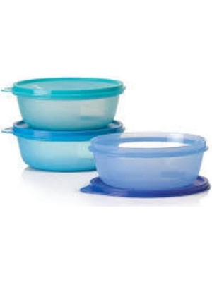 Frefly Store Tupperware Üç Şekerpare 600 ml