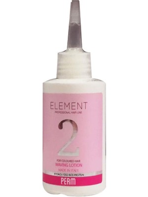 Frefly Store Element Perma Ilacı No:2 125ML