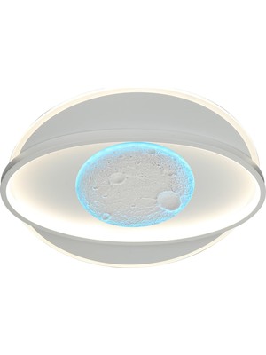 Frefly Store Lucea Eva K.boy Ledli Plafonyer Rgb 51W