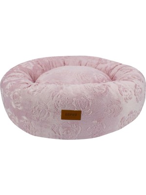 Frefly Store Lepus Luxe Donut Pembe 60X16 cm