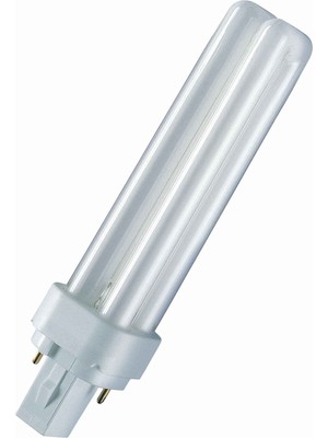 Frefly Store Osram Dulux D 18/827 2p Plc Ampul 2700K