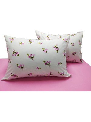 Frefly Store Güllüce Ev Tekstil Yastık Kılıfı (2ADET) 50X70CM YK-194