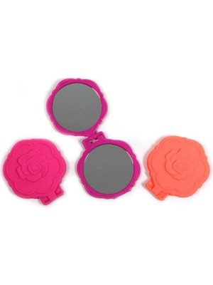 Frefly Store Nascita Rubberize Çanta Aynası