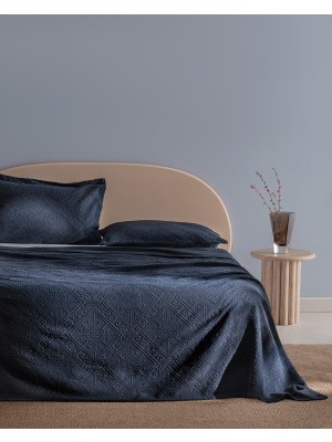Frefly Store Madame Coco Marjolaina Çift Kişilik Yatak Örtüsü