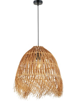 Frefly Store Lucea Corde Bamboo Tekli Avize