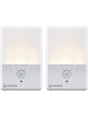 Frefly Store Varta Motion Sensor Night Light 3AAA (Ikili Paket)